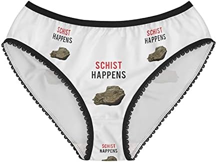 Schist Panties, Schist Underwear, Briefs, Cotton Briefs, Funny Underwear, Panties For Women