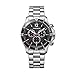 Produktbild WENGER Unisex ErwachseneArmbanduhr Chronograph Quarz Edelstahl 01.0643.109