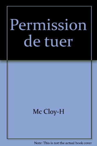 PERMISSION DE TUER