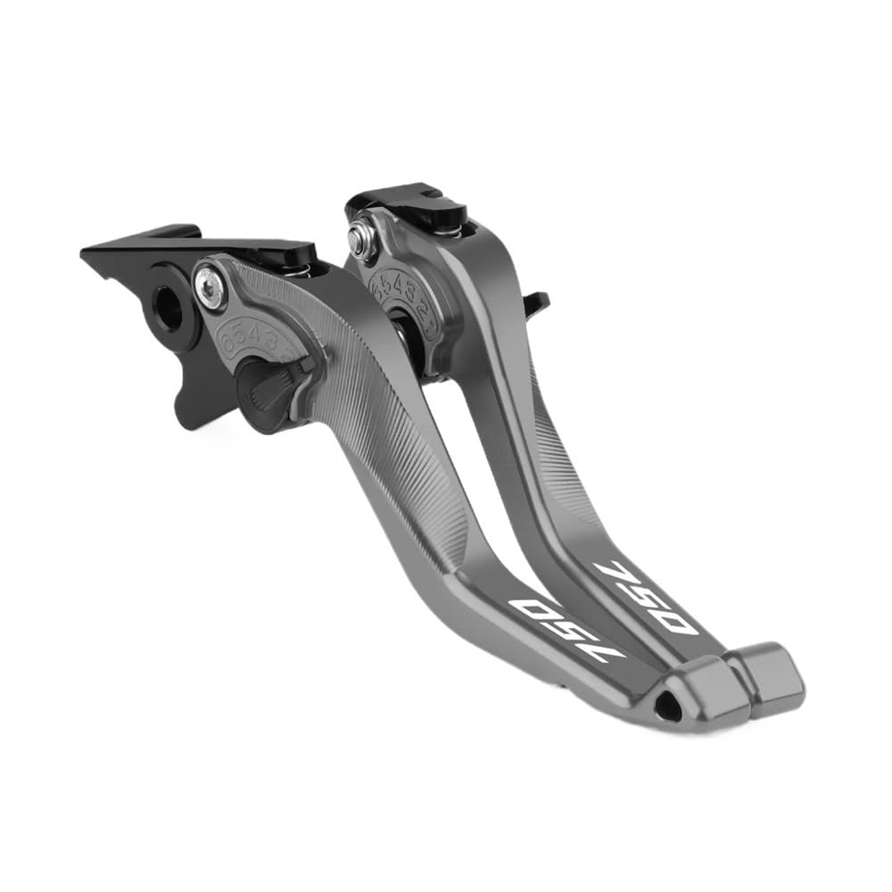 DAGMARA 2023 Motorcycles Handlebar for for Forza 750 FORZA750 XADV XADV750 Short Adjustable Brake Clutch Levers