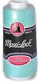 Maxi Lock All Purpse Thread Turquoise 3000 YD Cone MLT-076