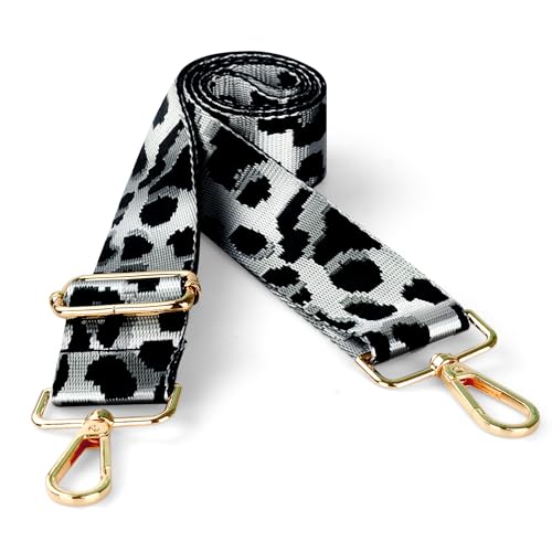 Image of Purse Straps Replacement Crossbody Straps for Purses,Wide Shoulder Strap for Bags Extender Guitar Straps for Handbags
