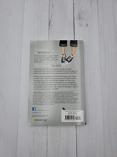 Perfectly Unique: Praising God from Head to Foot - Image 2