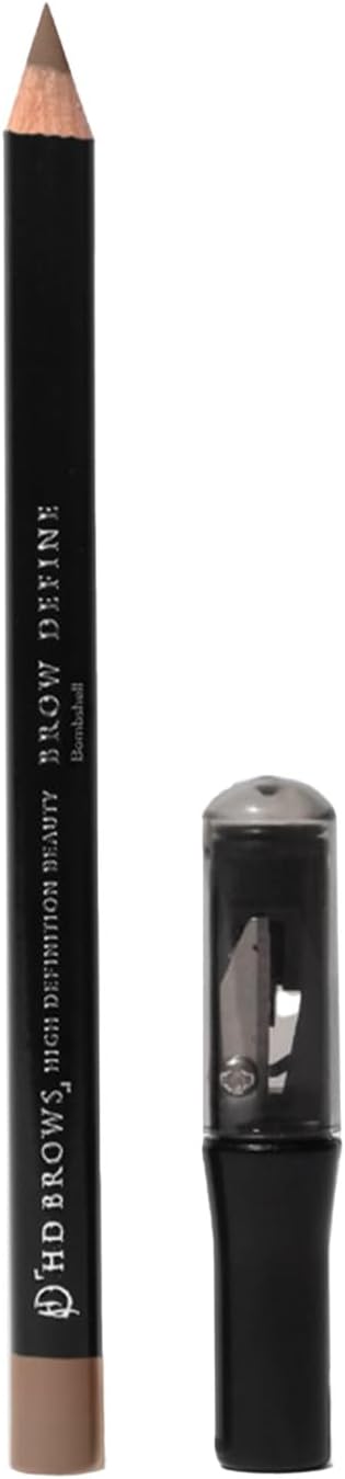 Brow Define Eyebrow Pencil, High Definition, Bombshell (Perfect for blondes)