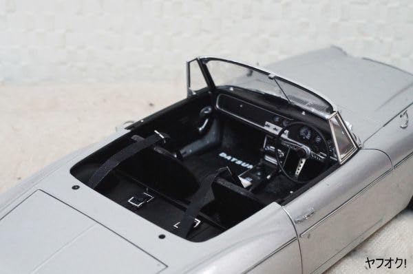 Amazon | オートアート ダッドサン フェアレディ 2000 (SR311) 1