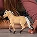 Schleich Horse Club - Norwegian Fjord Horse Mare Figurine - Pony Figures for Girls and Boys - Toys for Kids Ages 5+