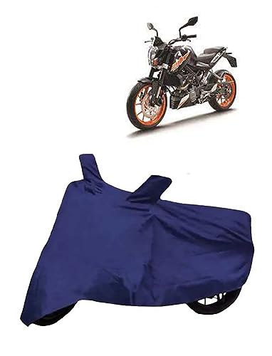 Image of Waterproof Cover for KTM 125 Duke - Bike Cover / KTM 125 Duke Cover
