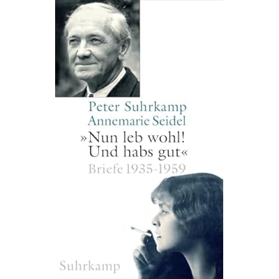 &raquo;Nun leb wohl! Und hab's gut&laquo;