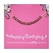 EFYTAL 18th Birthday Gifts for Girls, Sterling Silver Necklace, 18 Beads for 18 Year Old Girl, Jewelry Gift Idea