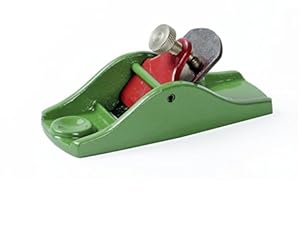 Kunz Taschenhobel Schlichthobel Einhandhobel 101