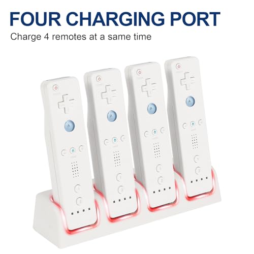 image for Crifeir Power Supply for Wii Controller AC Adapter Power Brick,Compati