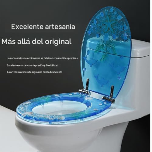 WC transparente 2 Imagen adicional