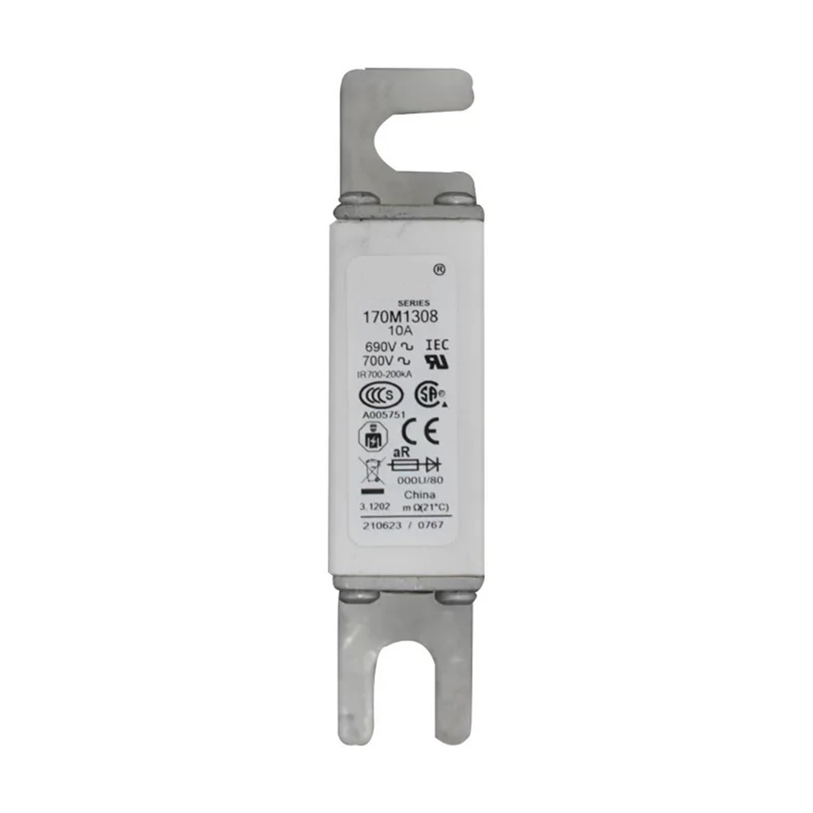 COSZWQDP 170M4822 170M4823 170M4824 170M4825 Fuse Standard I2c I6(170M4822)