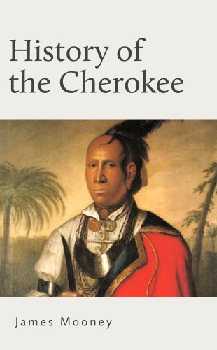 History of the Cherokee