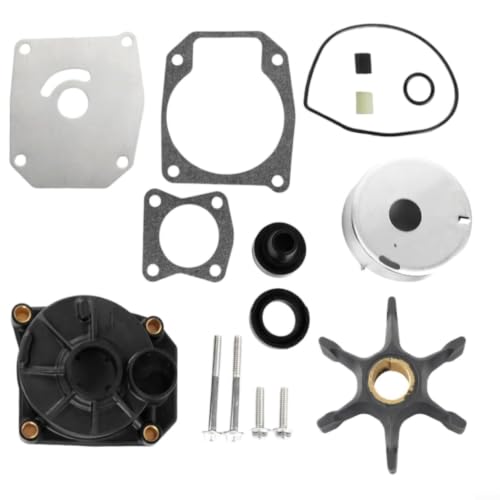 Kit de reparación de impulsor 5000308 para motores Johnson 40-60HP de 1999 a 2005 con carcasa 4