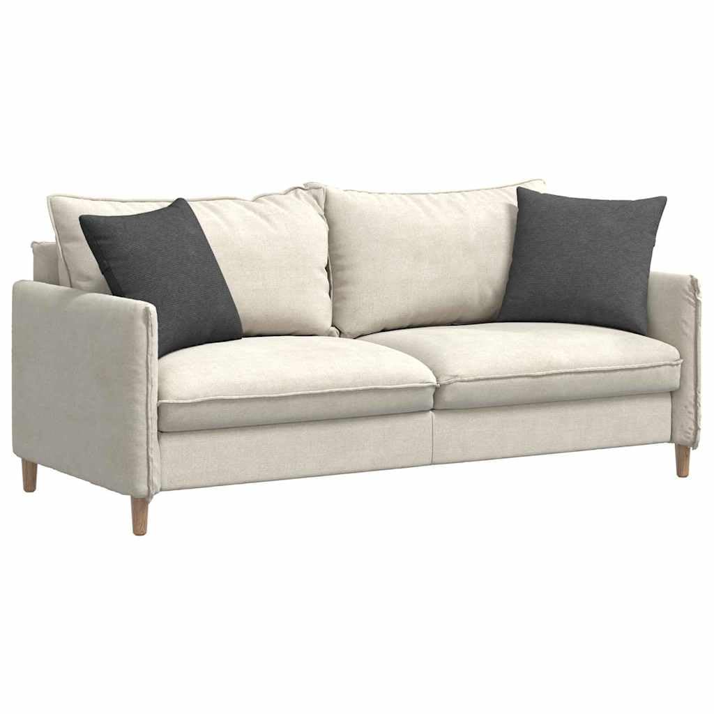 2 Stück Sofakissen Dekokissen Wohnkissen 45 x 45 cm Dunkelgrau Cordstoff Bezug Abnehmbar Reißverschluss Weich Plüschig Für Wohnzimmer Schlafzimmer Lounge