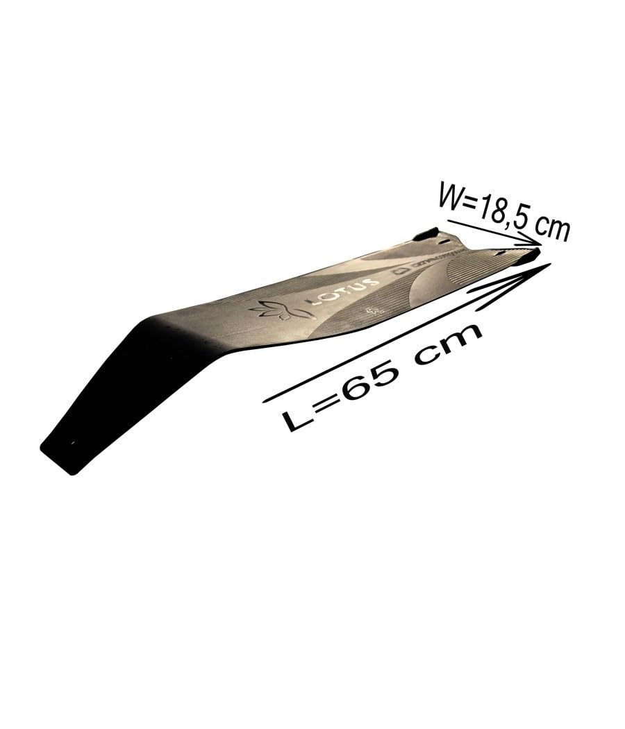 CETMA Lotus Kunststoff Flossen - 45/46
