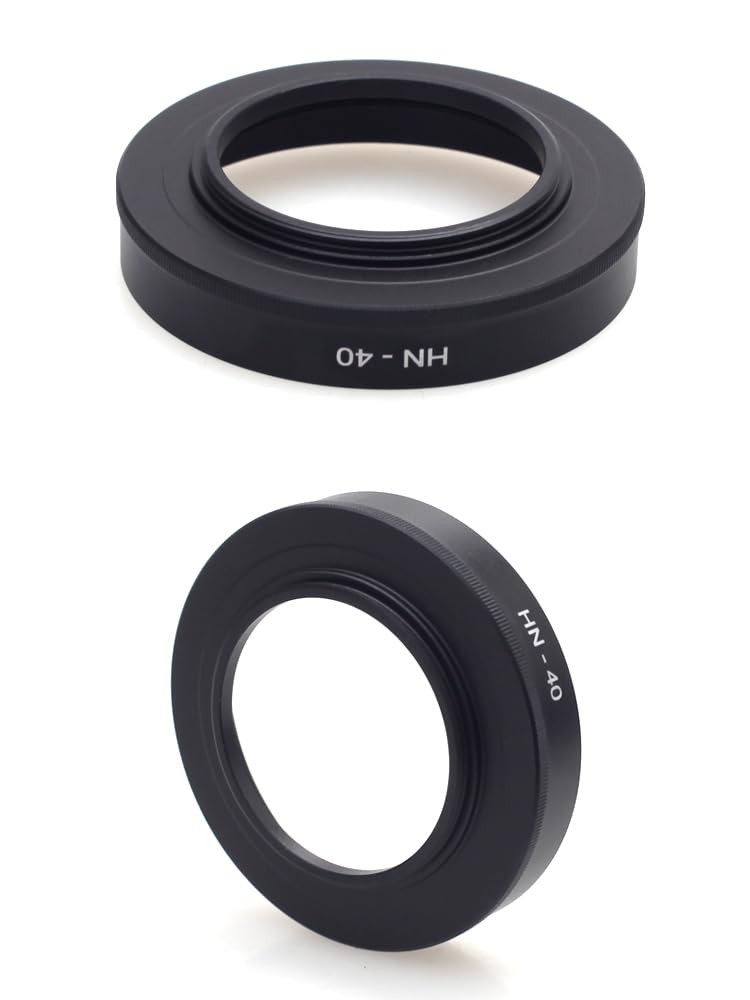 Amazon | HN-40 レンズフード 用の Nikon Z DX 16-50mm f/3.5-6.3 VR