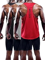 5080 Black/Grey/Red,3 Pack