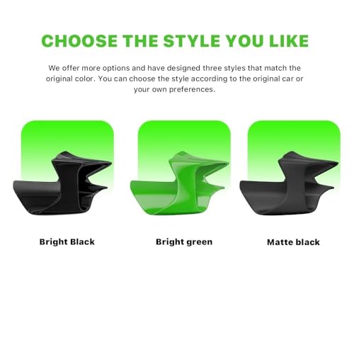 Aile spoiler fixe pour ZX6R 2024 idéal pour sorties sur circuit - 5