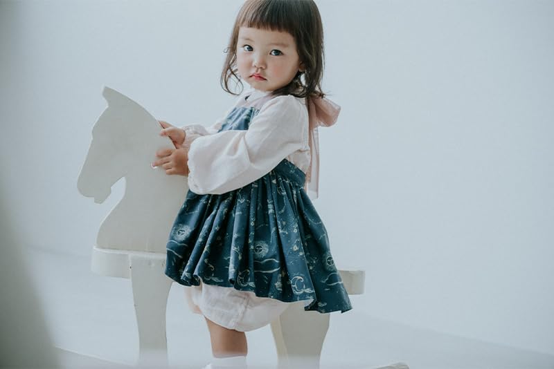 お食事エプロン bouquet 6 meteor