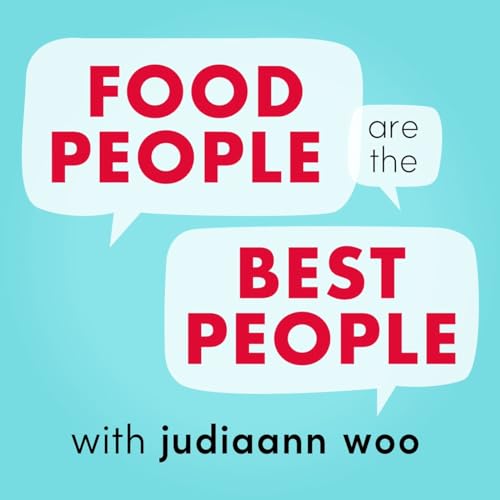 Food People are the Best People cover art