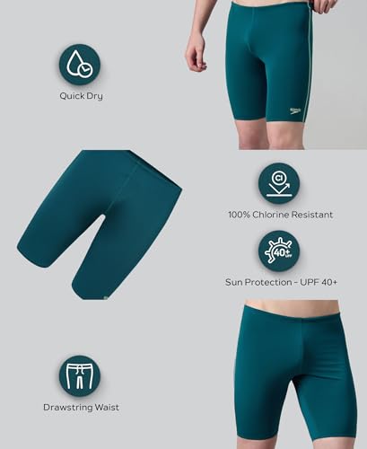 Image of Speedo Men's Endurance 10 Essential Houston Jammer