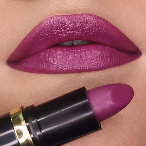 Image of Iba Pure Lips Moisture Rich Lipstick for Women- A10 Plum Pure, 4g | High Glossy, Creamy Finish & Smooth Texture| Hydrated Lips | Enriched with Vitamin E, Coconut Oil & Shea Butter | Intense Colour & Highly Pigmented | Lip Makeup