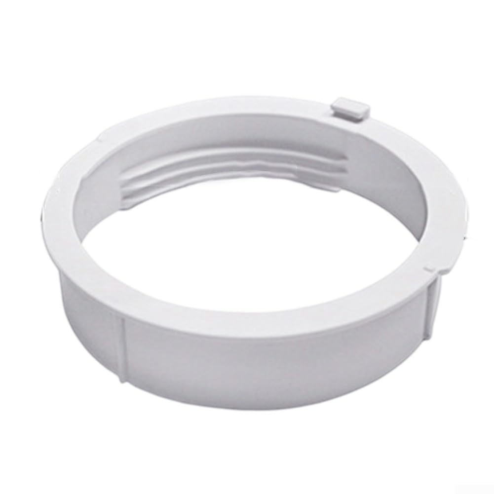 Adattatore per tubo di scarico dell'aria condizionata, connettore per tubo di scarico, connettore per tubo di scarico portatile mobile (150 mm) (KY-35 15 cm)