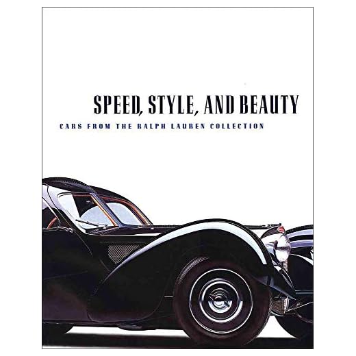Speed, Style, and Beauty: Cars from the Ralph Lauren Collection