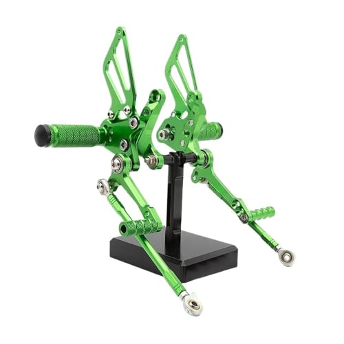 Repose-Pieds Moto pour 749 999 en aluminium CNC taillé dans la masse pour pilotage sur piste