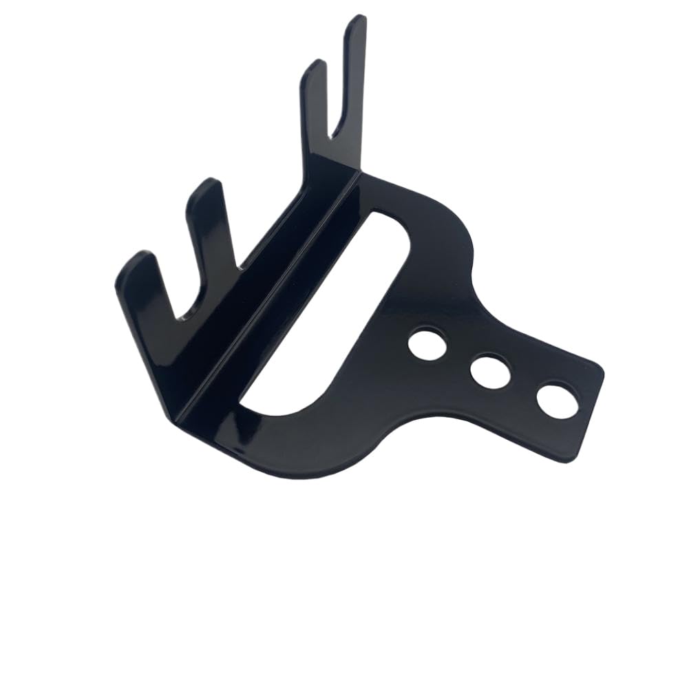 Filwy Onecolor Front Headlight Mount Holder Headlamp Bracket Compatible With Harley-Davidson Road King 2014 Later Softail Street Bob Wide Super 2018 Up