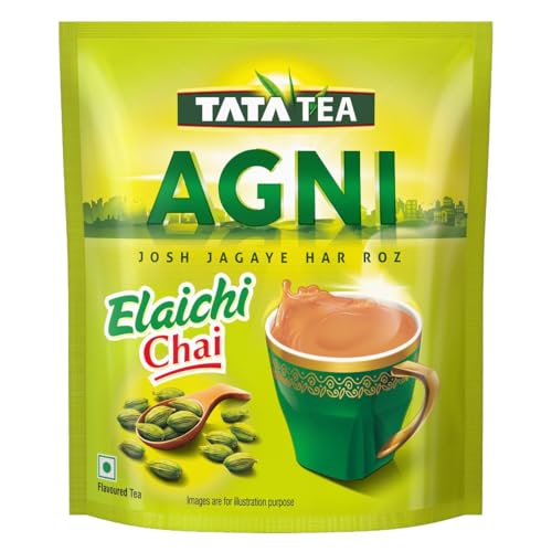 Image of TATA TEA AGNI, Elaichi Chai,1Kg,cardamom tea