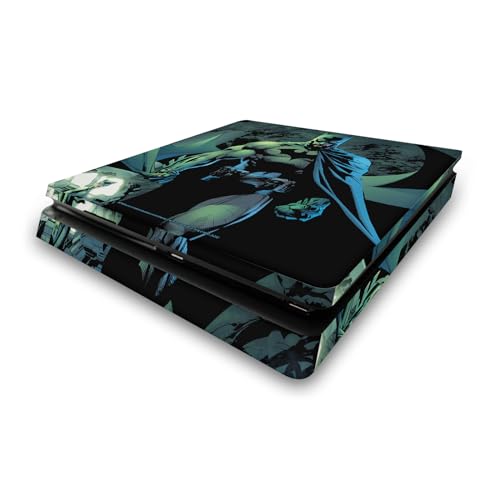 Autocollant Jeu PS4 Slim Batman Batman Skin Vinyle Console Sony PS4