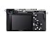 Sony Alpha 7C Full-Frame Mirrorless Camera - Silver (ILCE7C/S)