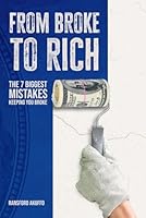 FROM BROKE TO RICH 1960453505 Book Cover