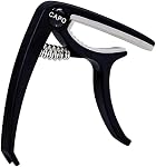 Guitar&Ukulele dual purpose Capo Tuning Clamp 6-String Acoustic Classical Electric Guitar Musical Instrument Accessories Guitar Parts Attractive design