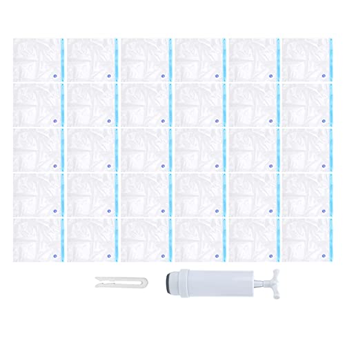PLA 3D�v�����^�[�t�B�������g�p �t�B�������g�����E�^�󖧕��o�b�O 30���� ���C�Ή��E�ė��p�\�Ȏ��[ ������C�|���v�����o��ƃN���b�v�t���Ŏ��C��h�����S�ɕۊ�