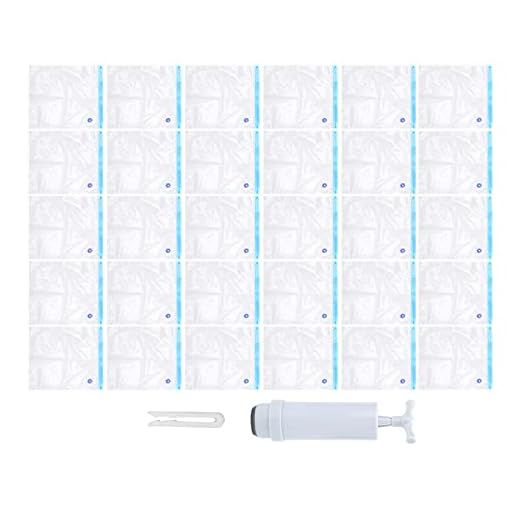 Fuktig Tråd Torktumlare, 33 x 30cm/13 x 11.8in Mat Förpackning Skrivare Tråd Lagring Plast för Pla 3d Skrivare Delar+1 st Luft Pump Extraktor