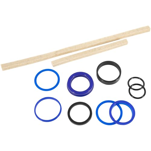 Image of Hydraulic Cylinder Seal Kit for Texas Hydraulics Cylinders - Replacement for Rotary Lift FJ783-12TH /BH-7511-11