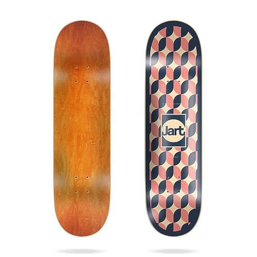 Jart Art Nouveau HC 8.25' Deck