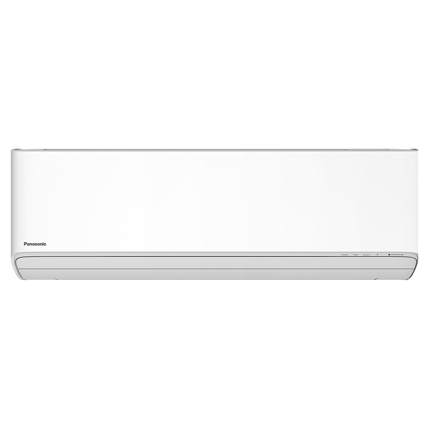 Panasonic Climatizzatore Dual Split Etherea, Due Unità Interne da 12000 Btu