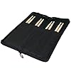 TIGER MUSIC Premier Drum Stick Bag - With Shoulder Strap and Accessory Pocket #1