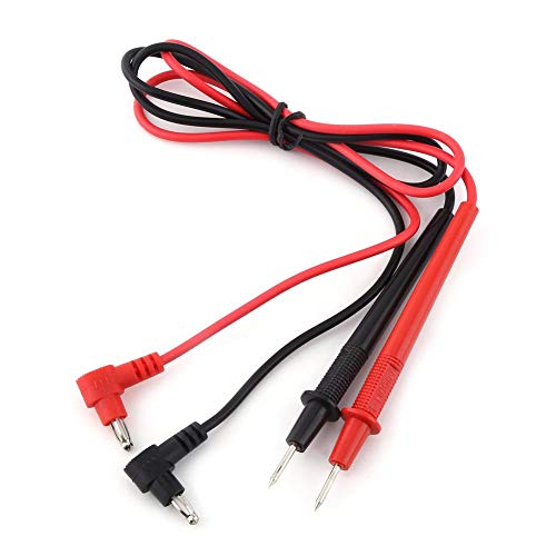 Image of Digital Multimeter, Digital Clamp Meter Multimeter AC DC Voltmeter Volt Ohm Amp Tester US