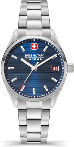 Montre Swiss Military Hanowa Roadrunner LADY cadeau idéal montre femme SMWLH2200202