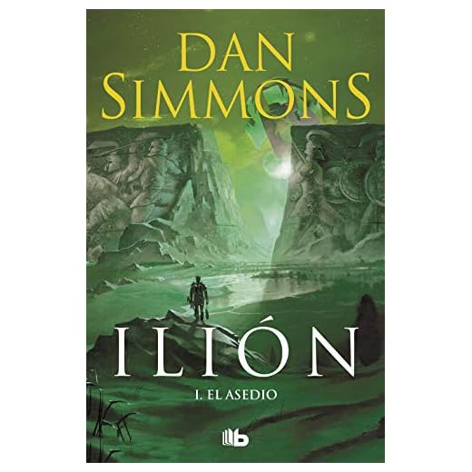 El asedio (Ilion 1) (Ficción)