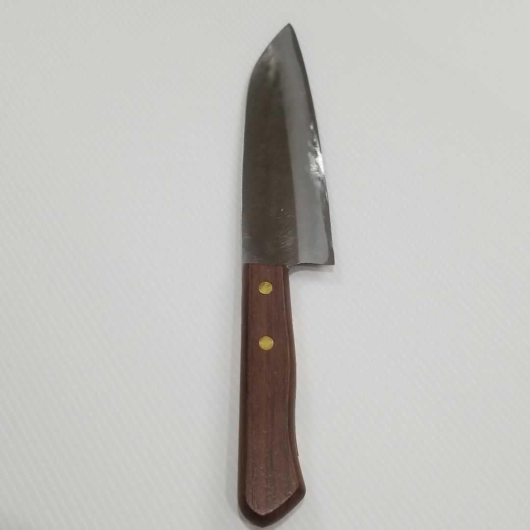 蚊焼包丁・三徳包丁（中） Amazon.co.jp: 蚊焼包丁 三徳包丁ステンレス 中 : ホーム＆キッチン
