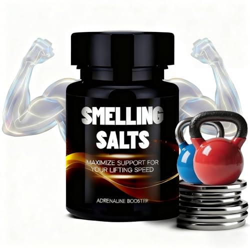 AYROX Power Salt for Athletes - Extra Strong Formula |