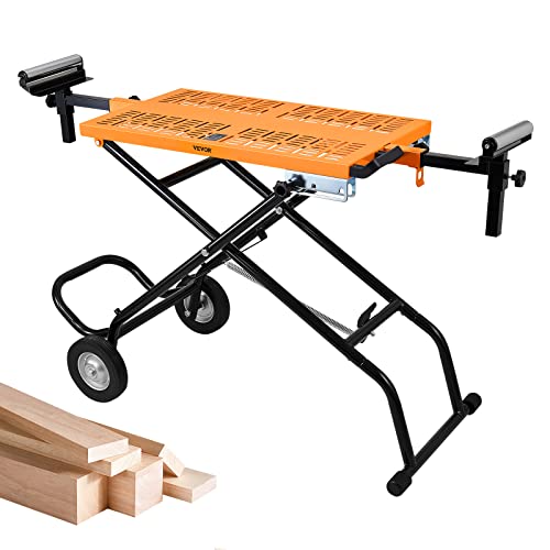 Best Rolling Miter Saw Stand - Latest Models &amp; Consumers’ Choice ...
