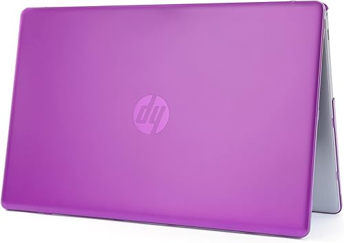 mCover Funda compatible solo para laptop HP de 17.3 pulgadas 2021-2023 serie 17-CNxxxx (sin unidad de DVD) (no compatible con otros modelos HP),